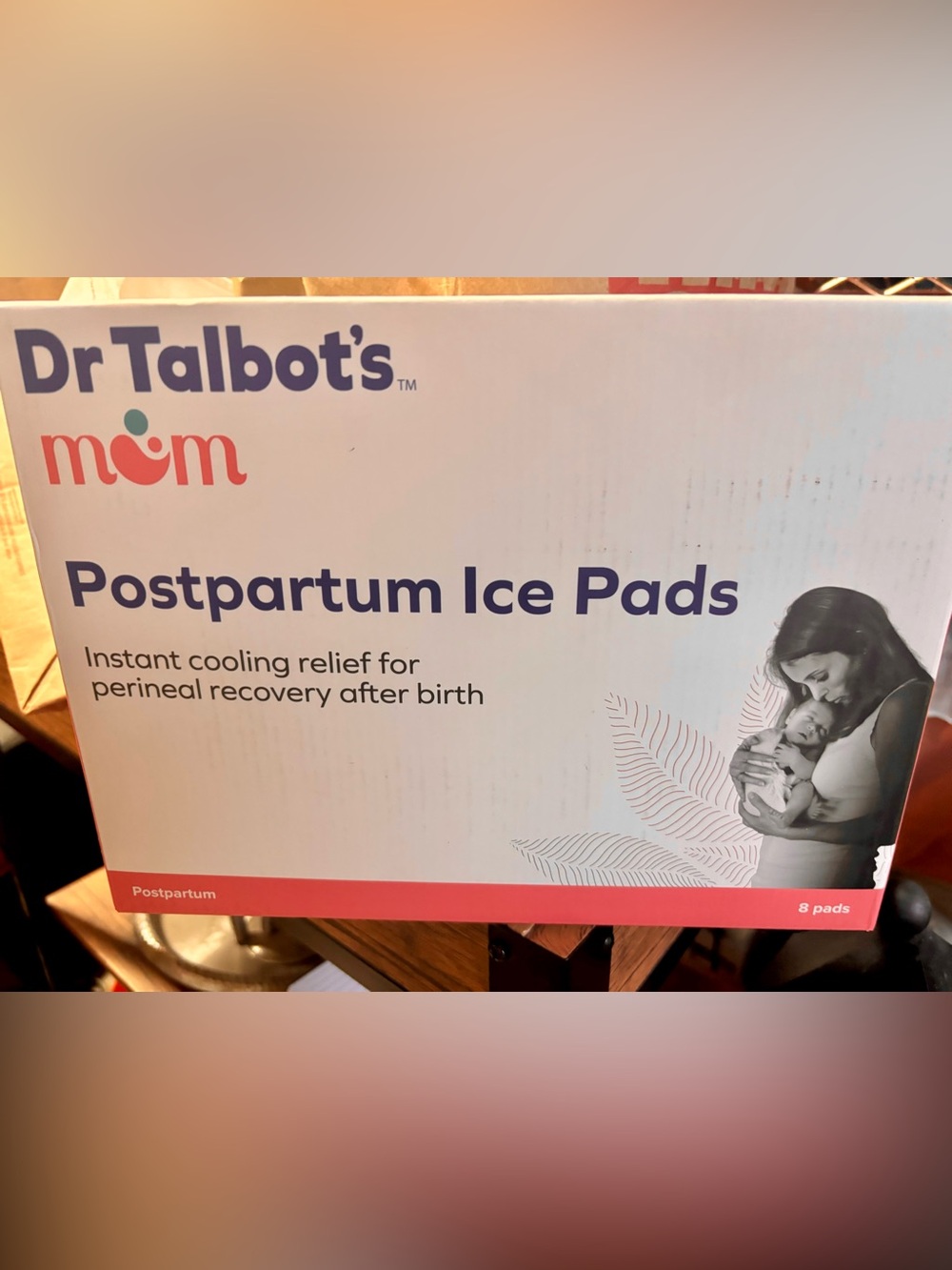 Talbots Postpartum Ice Pads 8